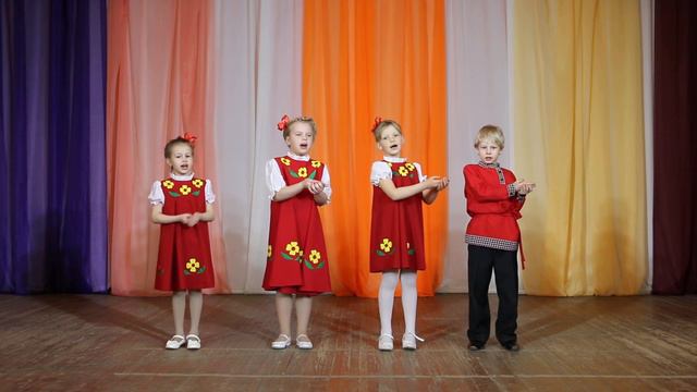 ДВА "Младёшки" - "Ой, кулики" смотреть онлайн