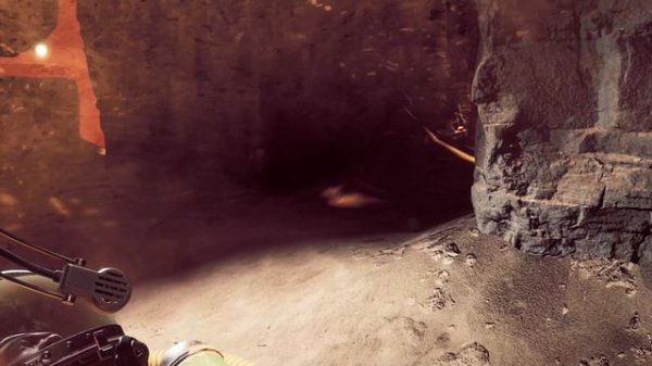 The Invincible прохождение часть 2