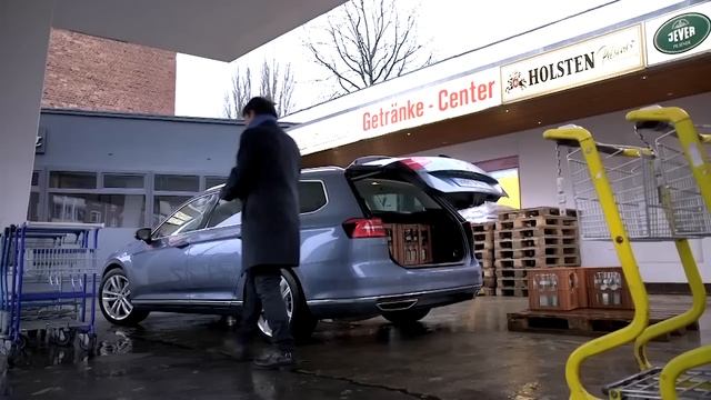 VW Passat 2015: So fährt sich das Auto des Jahres смотреть онлайн
