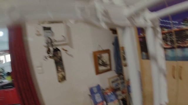 Вешалка для белья из трубок и пластика( сборка). по кадрам. смотреть онлайн