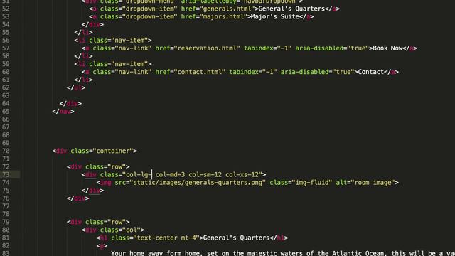 046 Creating a page for each room смотреть онлайн