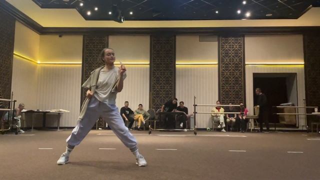 6. Пробы Изольды, 2 состав (9.11.23)