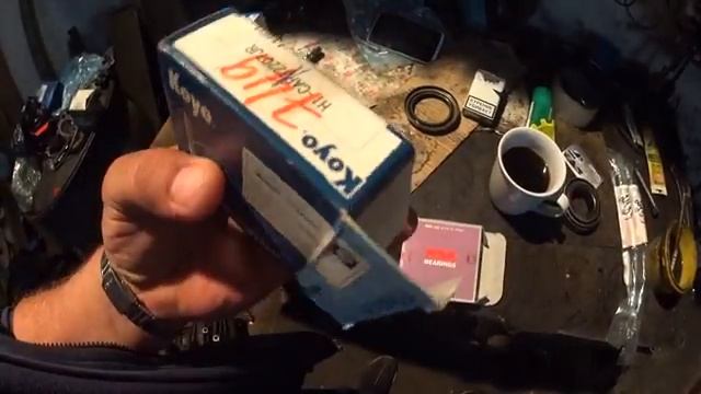 Ремонт Крепыша (Рычаги, ступичные подшипники, развал схождение и угол Кастера) Перев смотреть онлайн