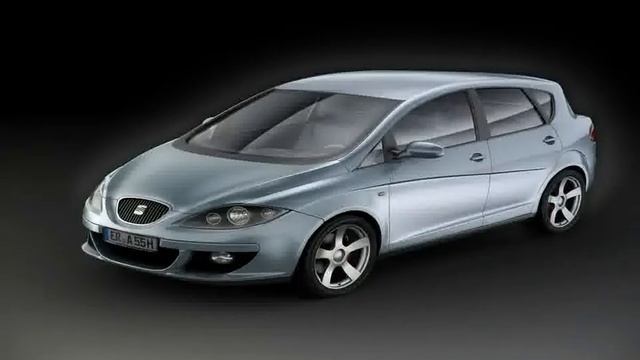 3D Model of Seat Toledo III 5p Review смотреть онлайн