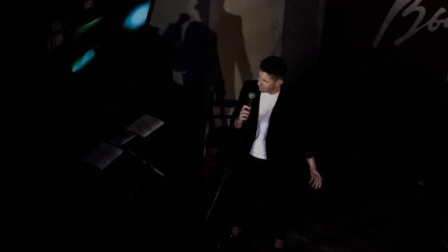 Георгий Чкареули - Зимняя ночь смотреть онлайн