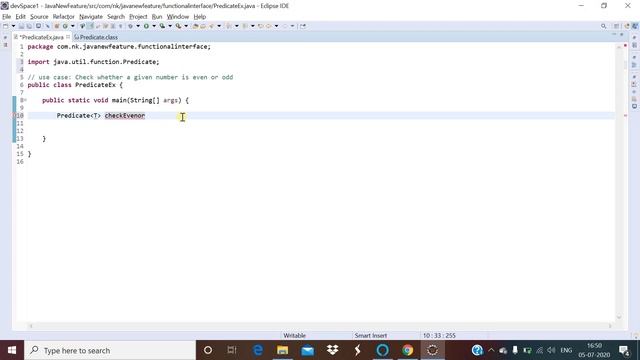 Java 8 Predefined Functional Interface-1: Predicate-How to use predicate смотреть онлайн