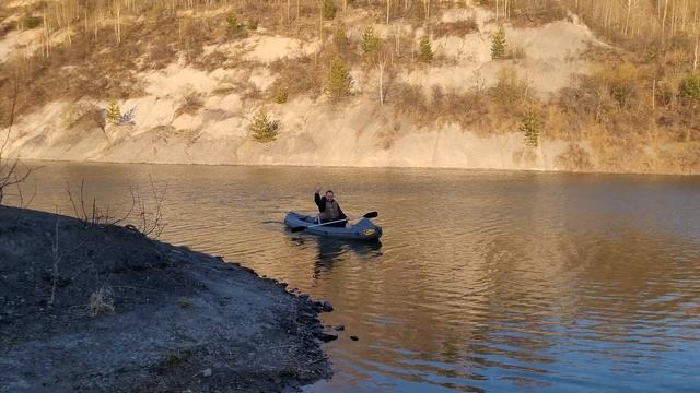 комфортный фишкаяк от таймтриал. смотреть онлайн
