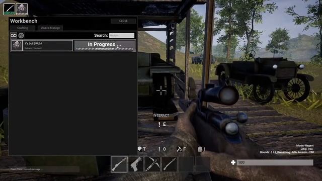 Trenches WIP Tutorial | Full Guide | v.0.185 смотреть онлайн