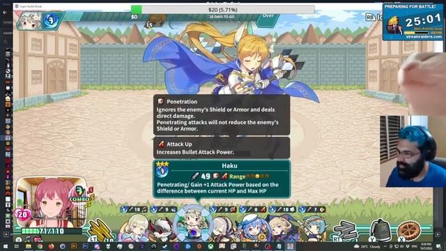 Ribs Game Showcase: Super Bullet Break смотреть онлайн