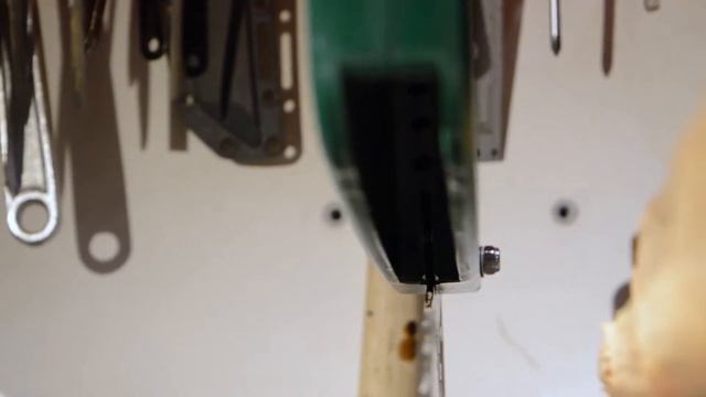 BOSCH PTS 10. Решение проблемы пылеудаления. Часть 2. смотреть онлайн