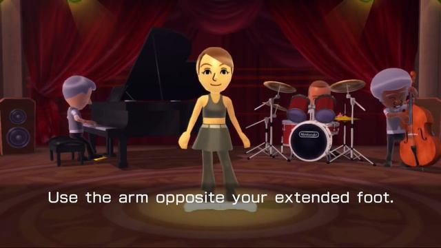 Wii Fit U Playthrough Part 5 смотреть онлайн