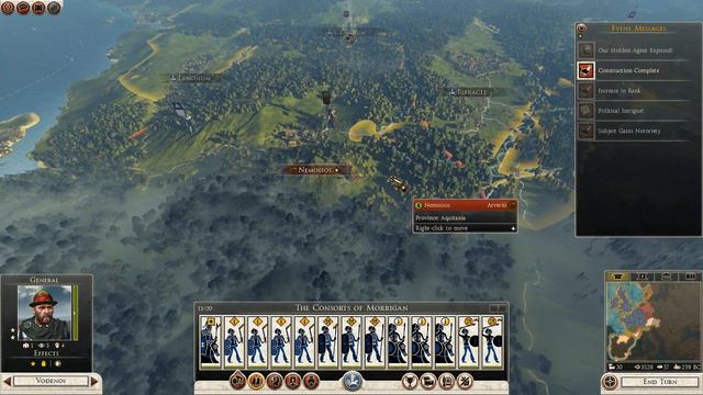 Total War: Rome 2 - Iceni Ep.11 смотреть онлайн