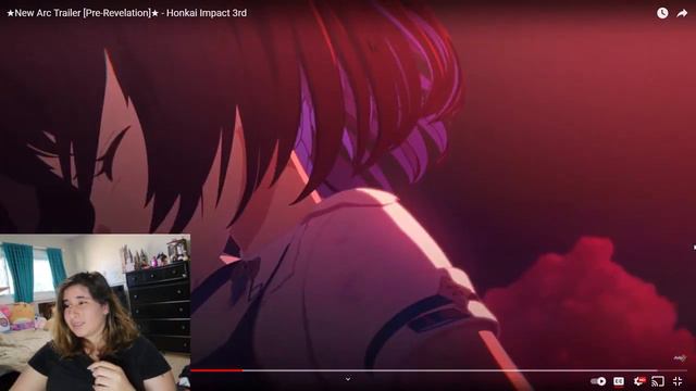 *Reaction and Analysis* Post Honkai Odyssey Is CANON!! {Pre-Revalation} - Honkai Impact 3rd смотреть онлайн