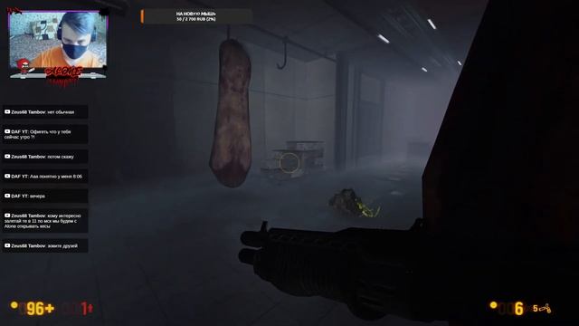 Пробуем играть в Black Mesa. Отдыхаю от кс #1 смотреть онлайн