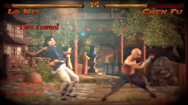Kings of Kung Fu by Jezrun Bowman a Black Game Developer смотреть онлайн