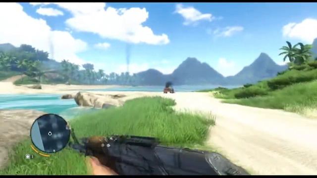 Нашел Дейзи! Ищем грибы [Far Cry 3 #2] смотреть онлайн
