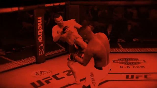 UFC2 - Mirko "CRO COP" Filipovic Tribute. смотреть онлайн