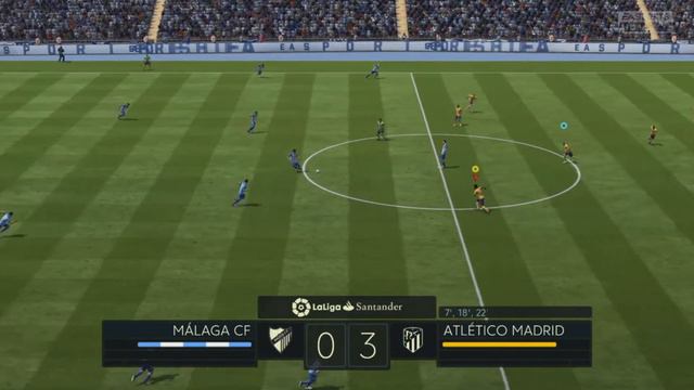 FIFA 18 - El Trayecto (Audio Latino) - Capitulo 6 Parte 2/2 смотреть онлайн