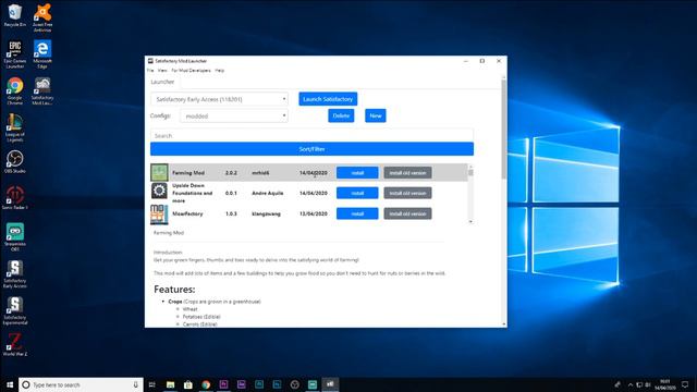 (OUTDATED GUIDE - NEW LINK IN DESCRIPTION) - How to Install Satisfactory Game MODS смотреть онлайн