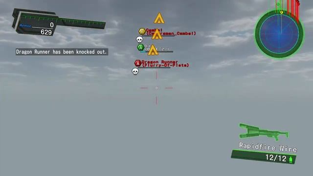 Earth Defense Force 4.1: The Shadow of New Despair - map falling glitch смотреть онлайн