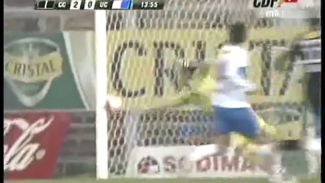 Lucas Pratto el Animal del Gol - colo colo 2 u catolica 4 смотреть онлайн