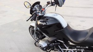 BMW R1200R classic обзор