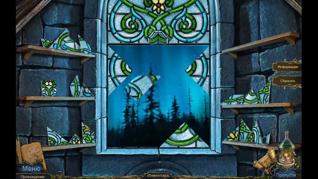 Mystery Tales: The Lost Hope - прохождение - 2 часть - стрим смотреть онлайн