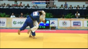 Мгдсян Егор  Чемпион мира 2014 по дзюдо в Майами