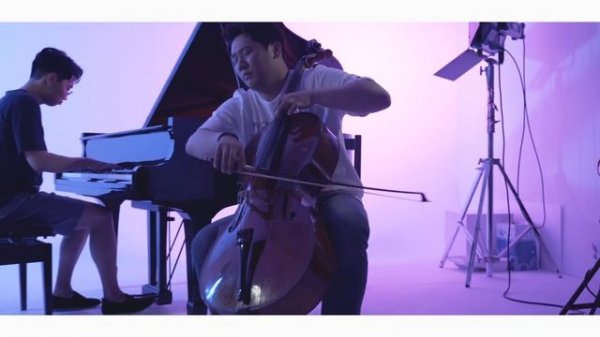 Flower Dance?Epic Acoustic ver (Violin,Cello&Piano)/ 플라워 댄스