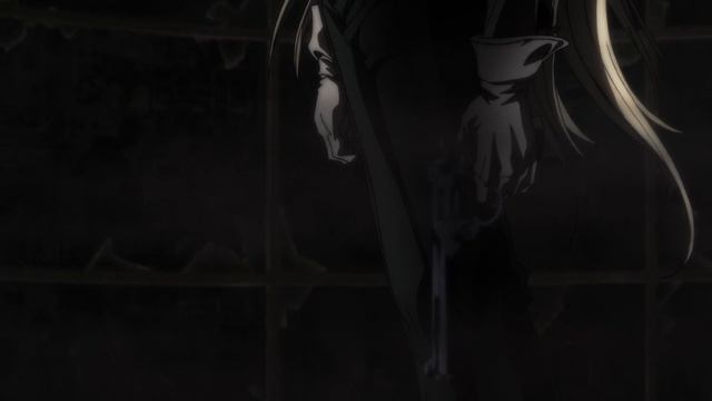 Hellsing Ultimate - Exchange Of Bullets (Unreleased OST)