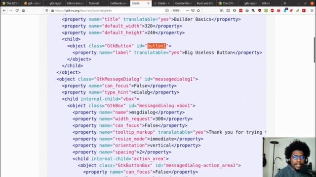 Rust: GTK Overview смотреть онлайн