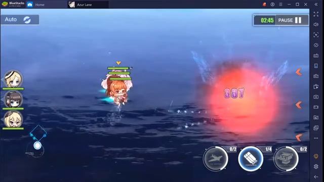 Let's Play Azur Lane Day 4 - A Death In The Family смотреть онлайн