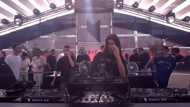 ALISHA At MUSIC ON FESTIVAL 2024 • AMSTERDAM [VEVAL.RU]