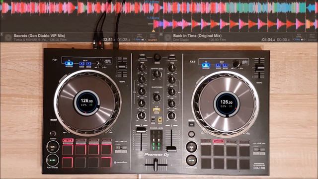 Don Diablo Live Mix || Pioneer DDJ-RB