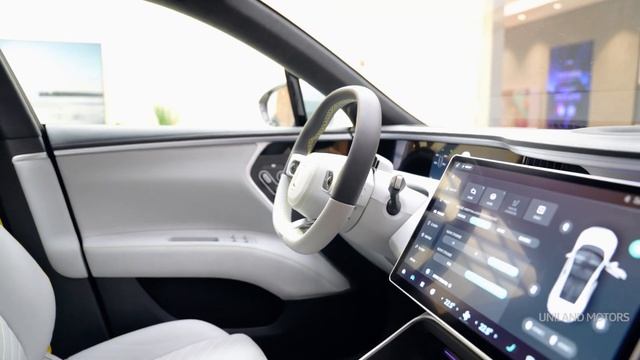 2023 Avatr 11 Electric SUV - Top self-driving technology, Exterior & Interior in details смотреть онлайн
