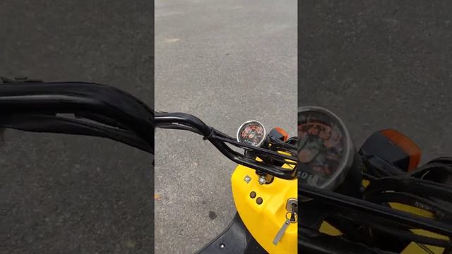 Honda Zoomer 50cc ( ĐÃ bán) смотреть онлайн