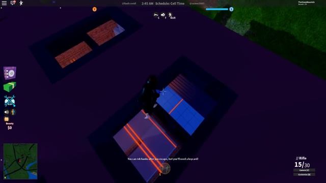 $1,000,000 Pirate Ship in JAIL BREAK! (Roblox) смотреть онлайн