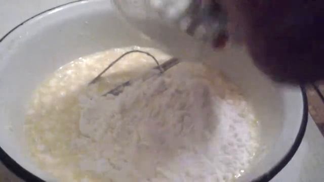 Готовим вместе с Алиной #2|Вафли