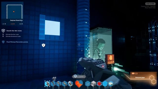 The annoying Assynae Ruins Puzzles | Stellar Overload Survival Gameplay | 18 смотреть онлайн