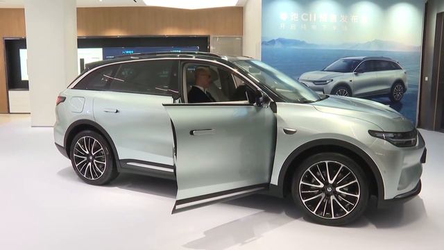 【完整版】开启纯电下半场——Leapmotor零跑C11预售发布会 смотреть онлайн