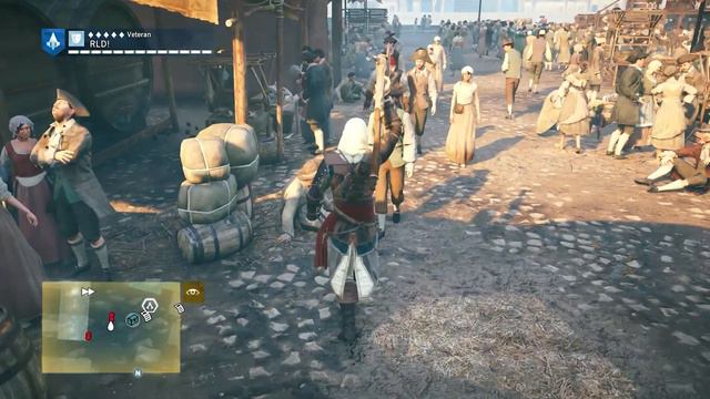 GUILLOTINE COMBAT | UNITY | LEGENDS NEVER DIE смотреть онлайн