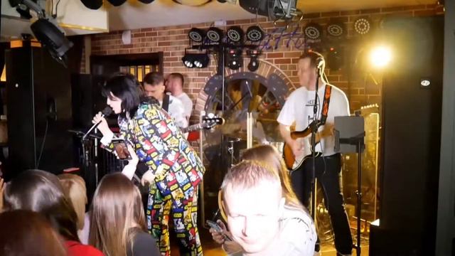 Кавер-группа ЩёгольБэнд из Ростова-на-Дону смотреть онлайн