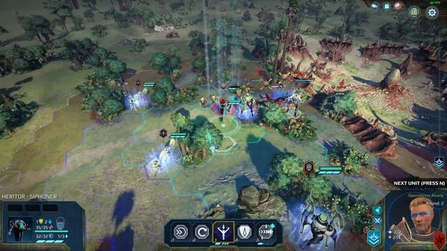 Age of Wonders: Planetfall - Star Kings Review смотреть онлайн