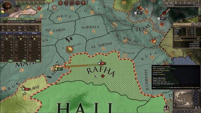 History Respawned: Crusader Kings II: Sword of Islam смотреть онлайн