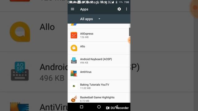 How to Clear Android App Cache смотреть онлайн