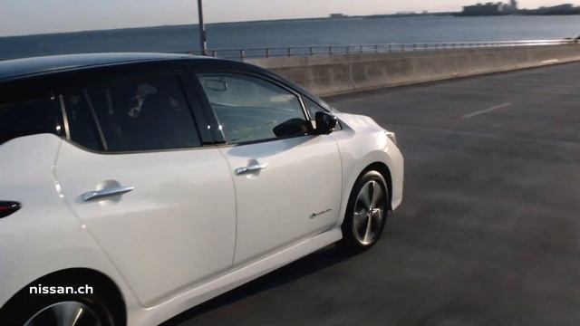NISSAN LEAF 2019 Pro Pilot Neugut-Garage Flury AG, Wallisellen смотреть онлайн