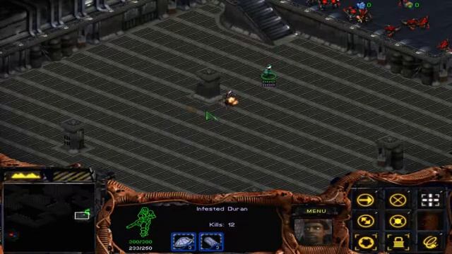 StarCraft: Brood War Campaign: Empire Wars -- Episode I 1. Intruder Alert смотреть онлайн