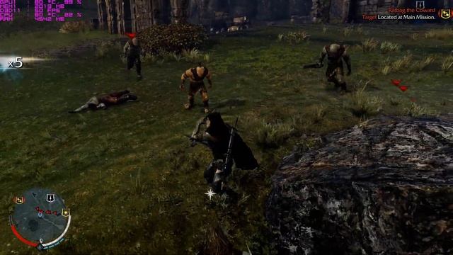 Middle Earth Shadow of Mordor GTX 850m 2GB GDDR5 смотреть онлайн