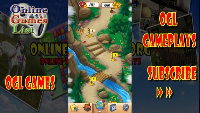 Cascade Fun Spin and Match Puzzle game iOS/Android Gameplay (By Big Fish Games) смотреть онлайн