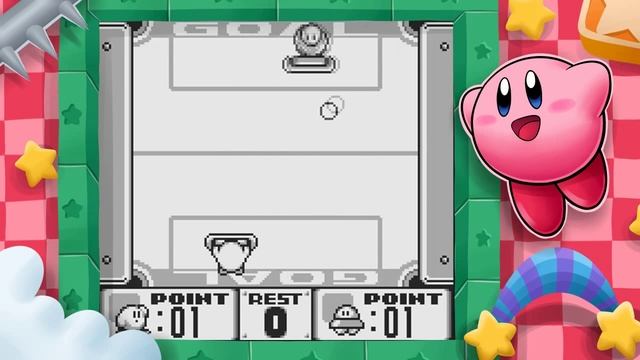 Kirby's Block Ball -Part 1- [Cappy's Stage] смотреть онлайн